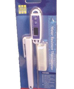 Thermometer Digital With Probe(FOOD)
