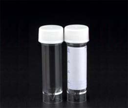 Universal Containers Labelled 27ml