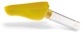 Rocket Female Uripot Urinal Container