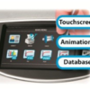 Vitalograph Alpha Touch with Vitalograph reports Software 65502 - Image 2