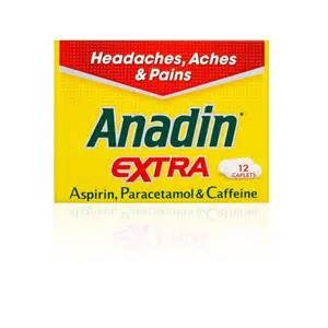Anadin Extra Tablets  12