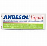 Anbesol 6.5ml     P