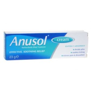 Anusol Cream 23gm