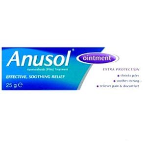 Anusol Ointment 25gm