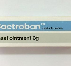 Bactroban Nasal Ointment  3gm  POM