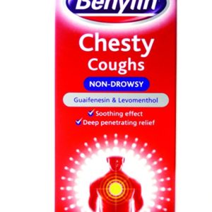 Benylin Chesty Cough 300ml