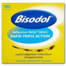 Bisodol Tablets 100