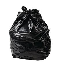 Black Bin Bags  (200)