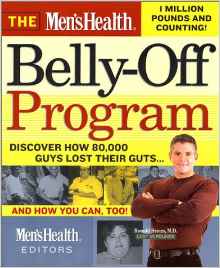 The Men's Health Belly Off Program Book