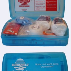 Burnshield Easy Care Burn Kit in Box