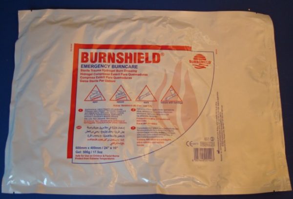 Burnshield Dressing 60 x 40cm