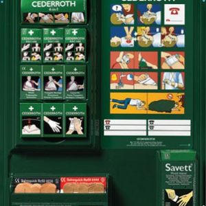 Cederroth First Aid Panel  Large