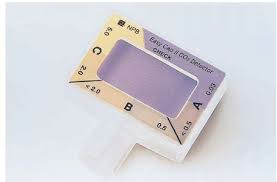 Capnograph End Tidal Disposable Co2 Detector
