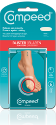 Compeed Blister Treatment Small