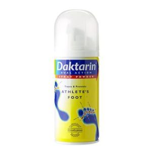 Daktarin Spray Powder 100gm