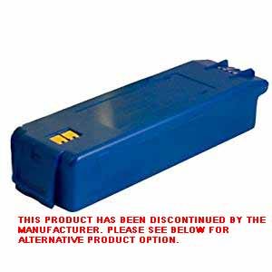 FirstSave (AED) Extended Life Lithium Battery 9141