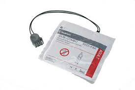 Lifepak 500/1000 Quick-Combo Defib Pads         11996-000017