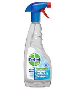 Dettol Trigger Spray 500ml