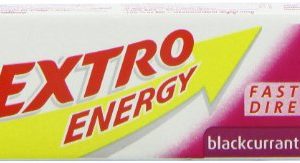 Dextro Energy Tablets Blackcurrant 47gm