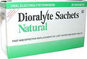 Dioralyte Sachets Original  (20)       P