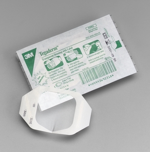 Tegaderm Film Dressing 1632 12cm x 12cm   10