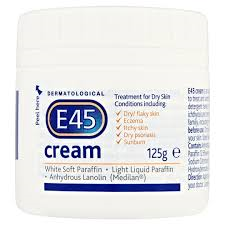 E45 Cream 125 gm