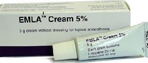 Emla Cream 5g