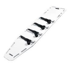 Millennia Spinal Board with Speedclip Straps