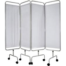 Four Fold Screen Curtains