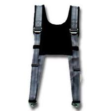 Paraguard Excel Rescue Stretcher Shoulder Harness