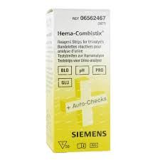 Hemacombistix 50