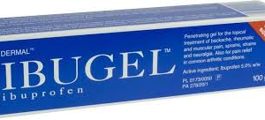 Ibugel   100gm        P