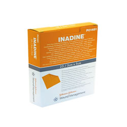 Inadine 5cm x 5cm (25)