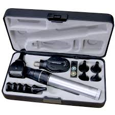 Keeler Fibre Optic Diagnostic Set 1729-P-1020