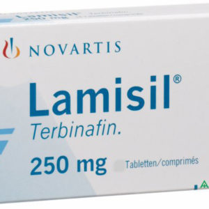 Lamisil Tablets 250mg  28     POM