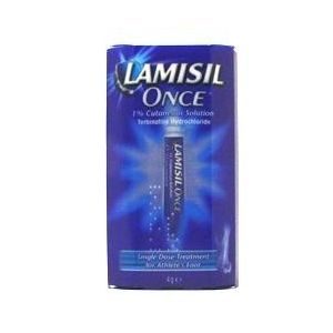 Lamisil Once Cutaneous Solution 4gm