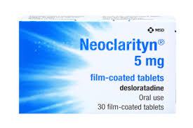 Neoclarytin Tablets (30)  POM