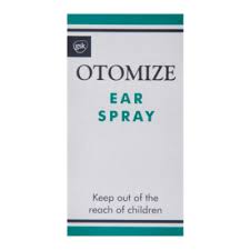 Otomize Spray  5ml    POM
