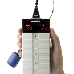 Nonin Pulse Oximeter 8500
