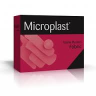 Standard Fabric Assorted Plasters (100)