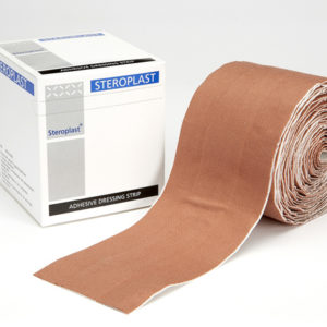 Steroplast Dress Strip Fabric  4cm x 1m