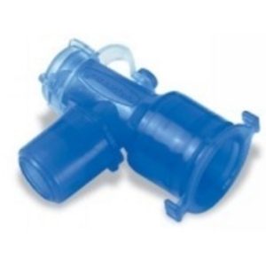 Portex Double Swivel Connector