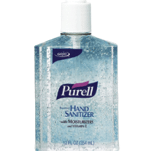 Gojo Purell Pump Bottle 350ml