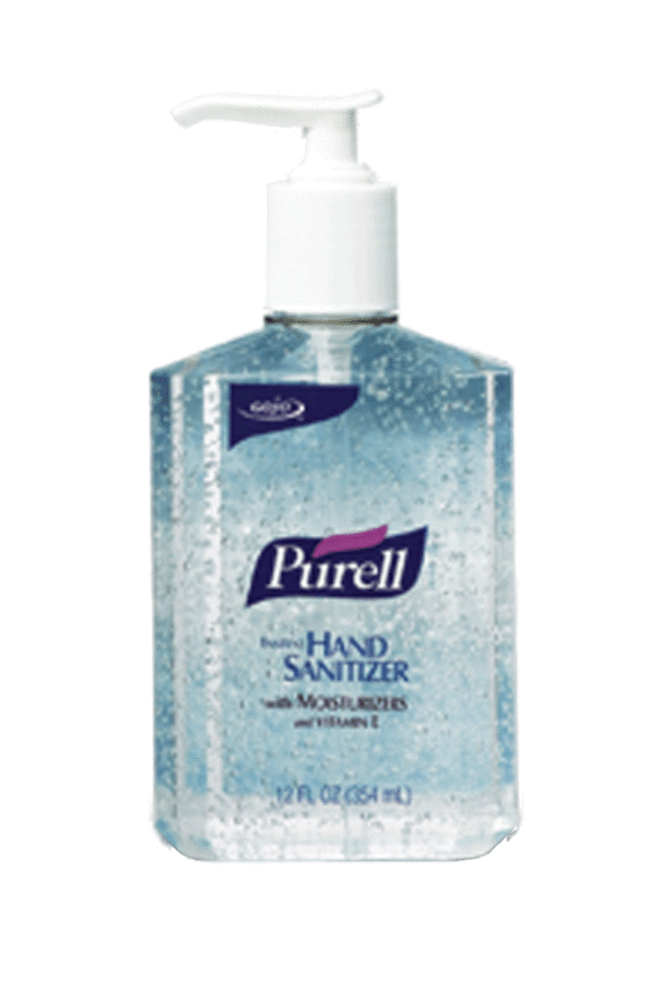 Gojo Purell Pump Bottle 350ml