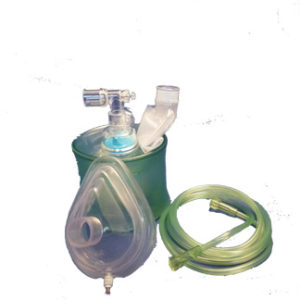 Merlin Resuscitation Bag & Mask Child