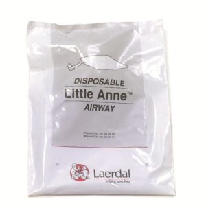 Resusci Little Anne Airways Complete (24)  C15112