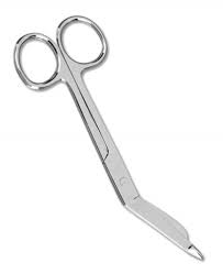 Scissors Lister Band 5 1/2"