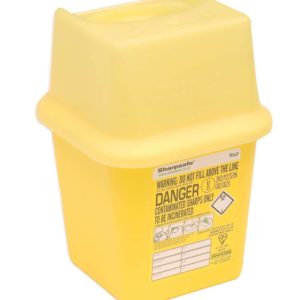 SharpSafe Box 4 Litre