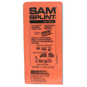 SAM Splint 91.5x11cm Roll