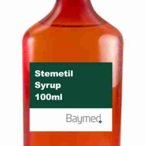 Stemetil Syrup 100ml  POM